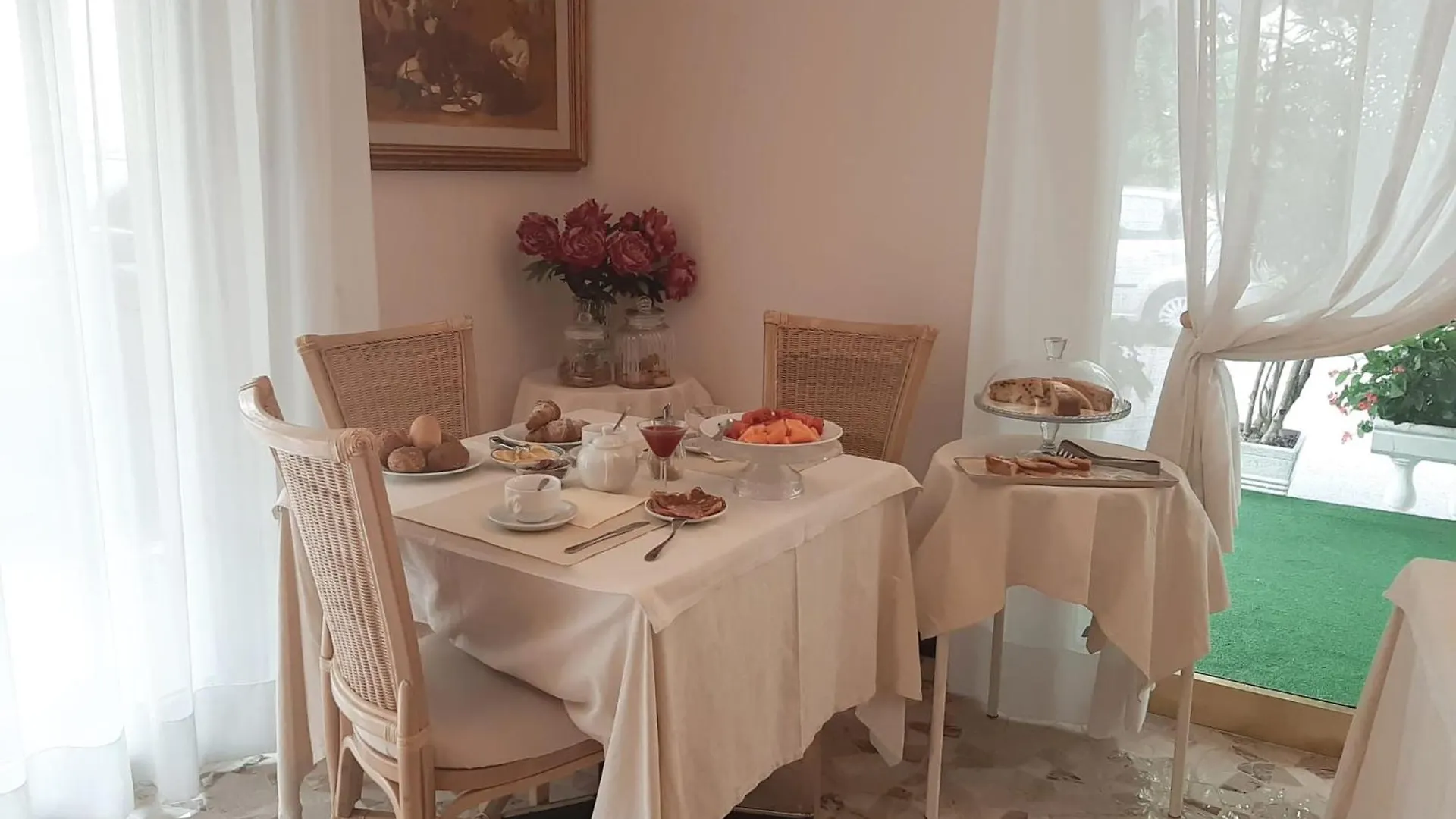 Hotel Altea Τζεσόλο Λίντο