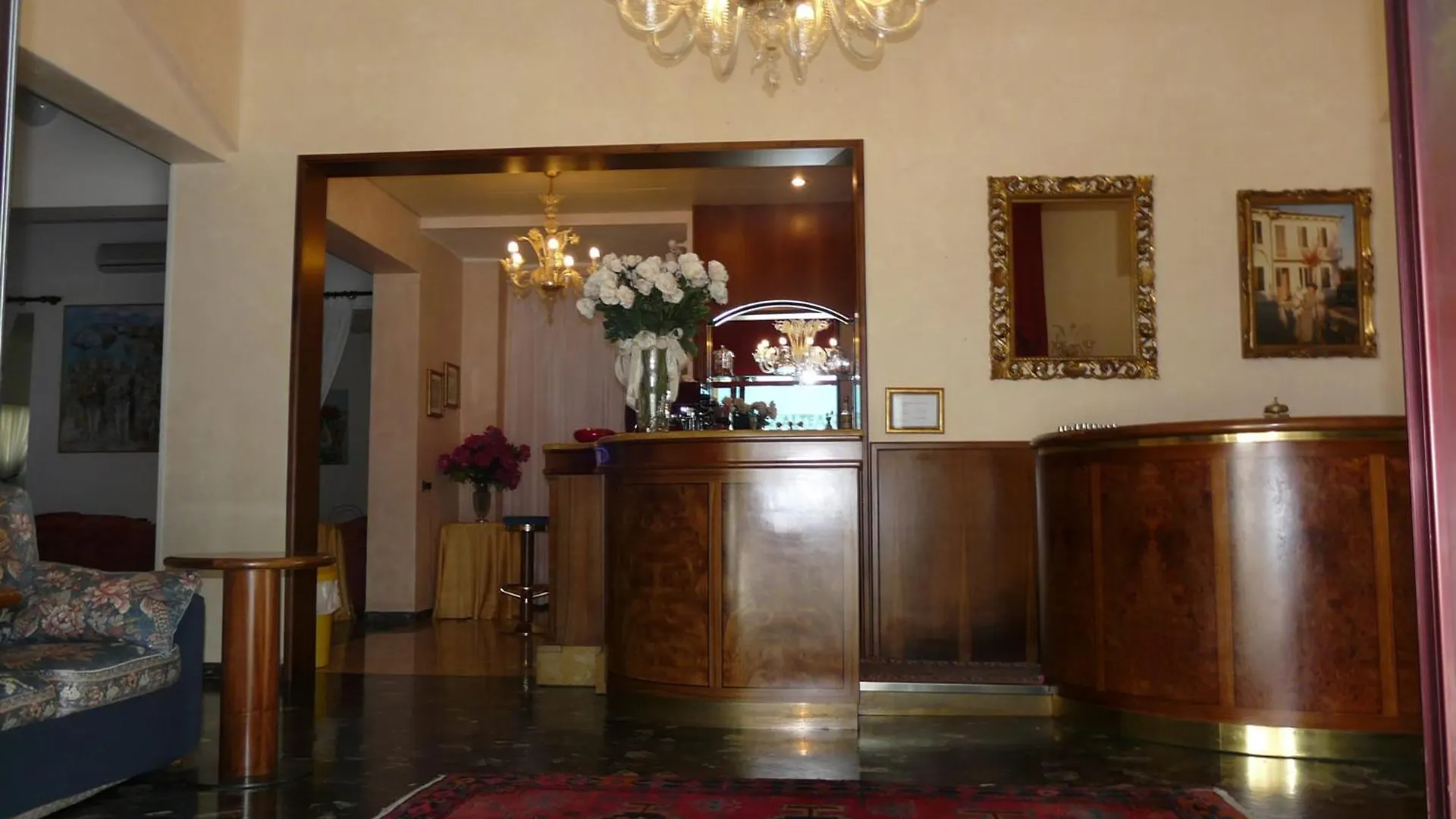 Hotel Altea Τζεσόλο Λίντο