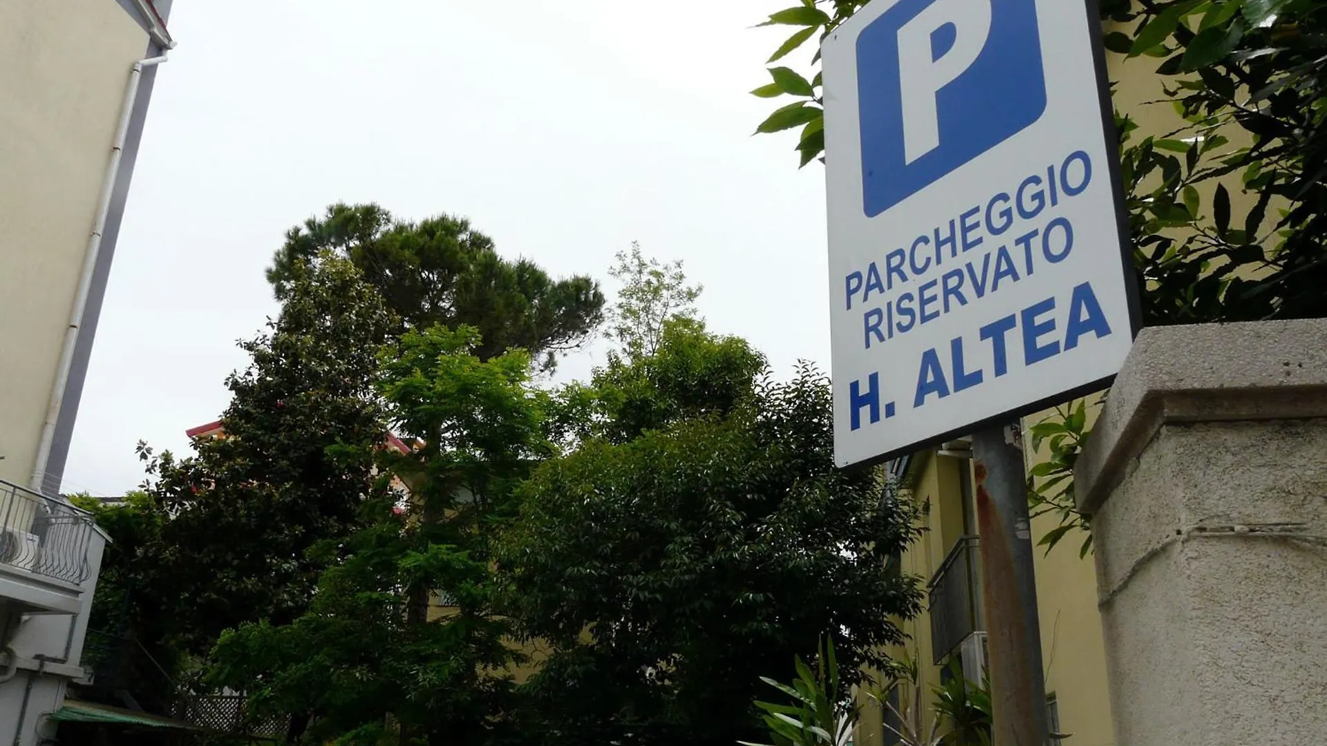 Hotel Altea Τζεσόλο Λίντο