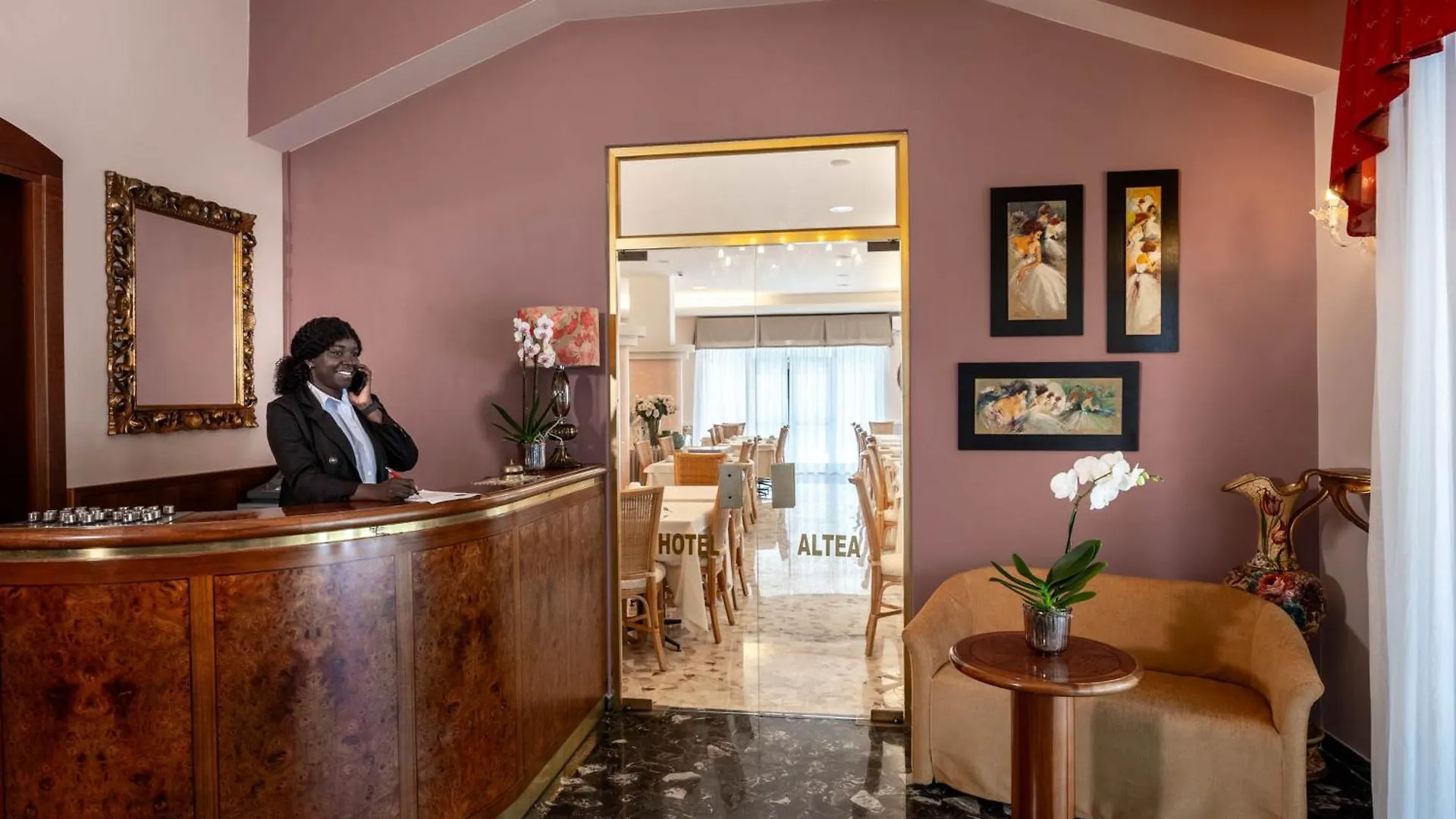 Hotel Altea Τζεσόλο Λίντο