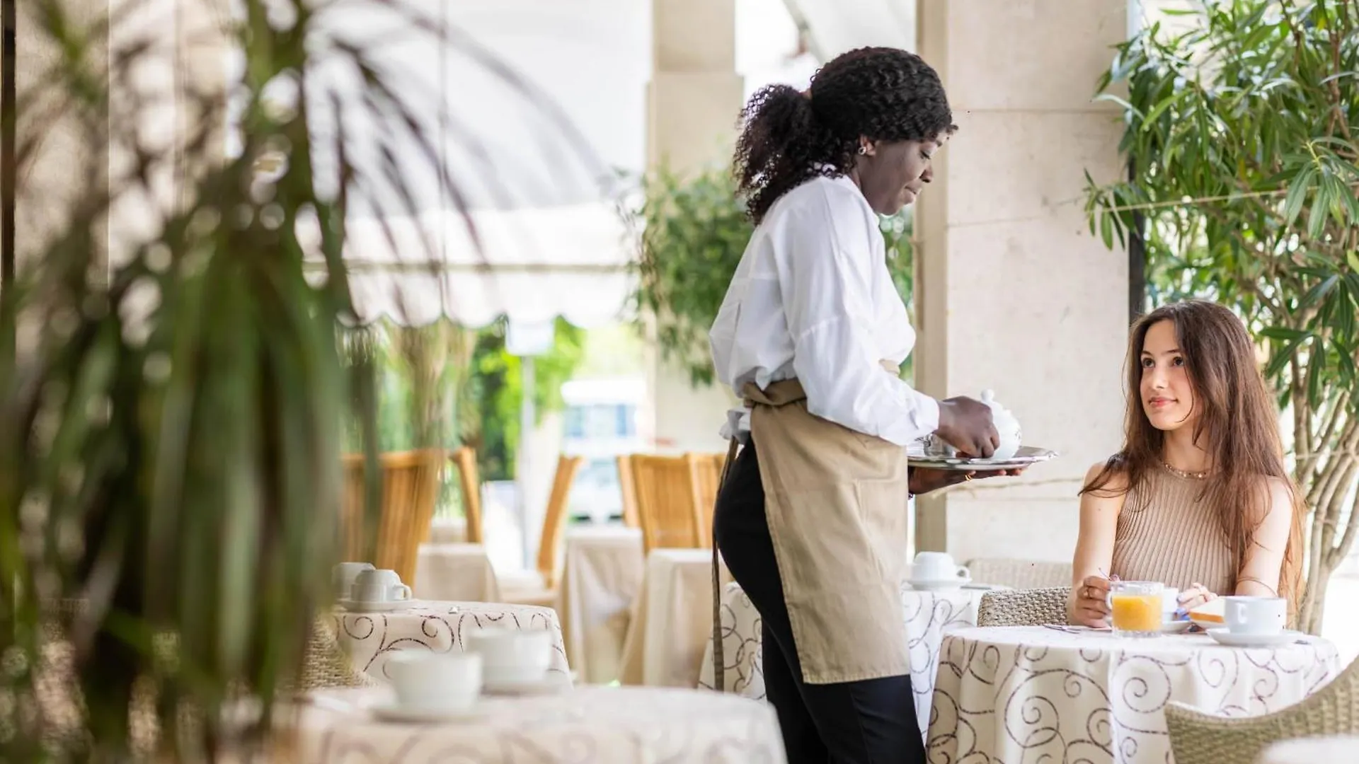 ***  Hotel Altea Τζεσόλο Λίντο Ιταλία