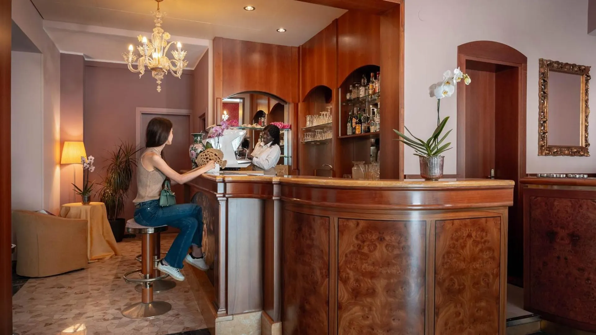 Hotel Altea Τζεσόλο Λίντο