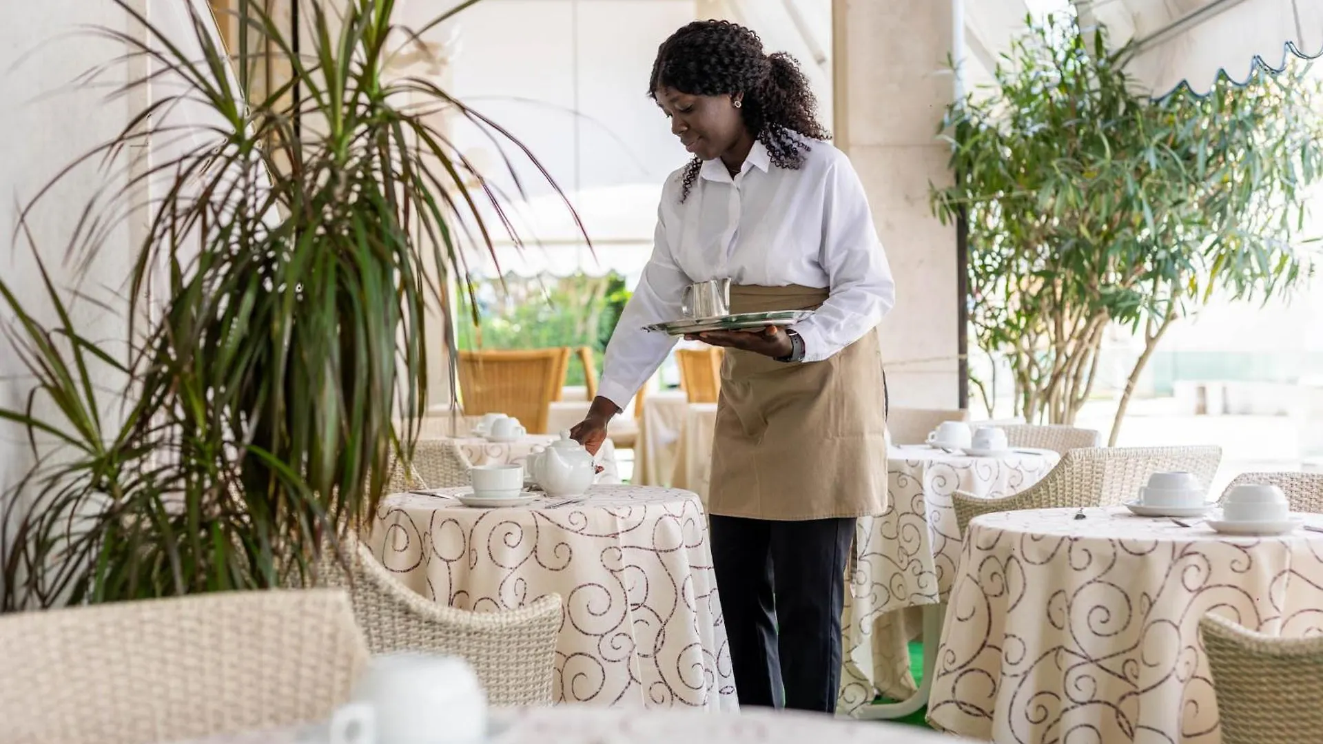 Hotel Altea Τζεσόλο Λίντο