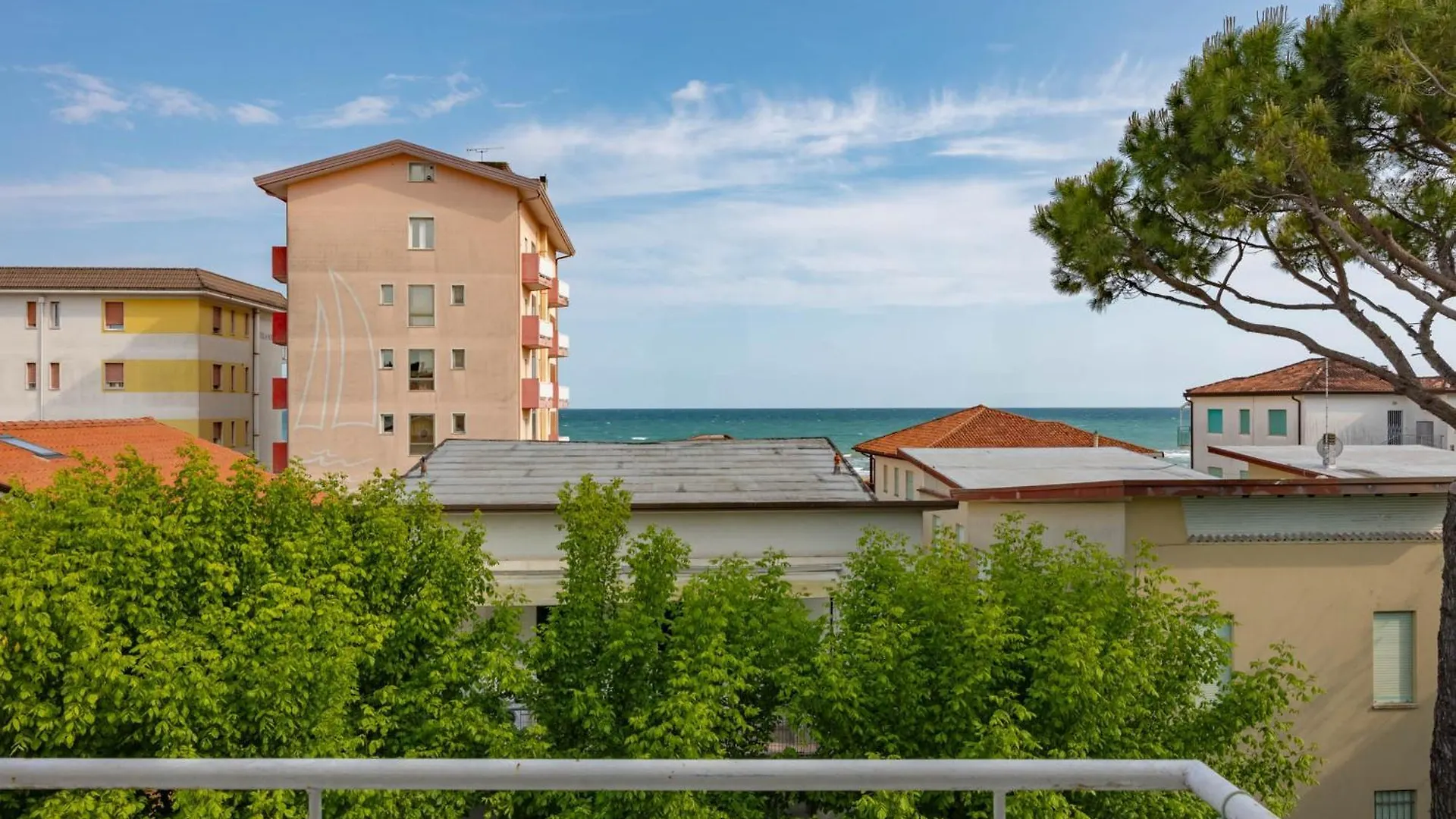Hotel Altea Τζεσόλο Λίντο 3*,
