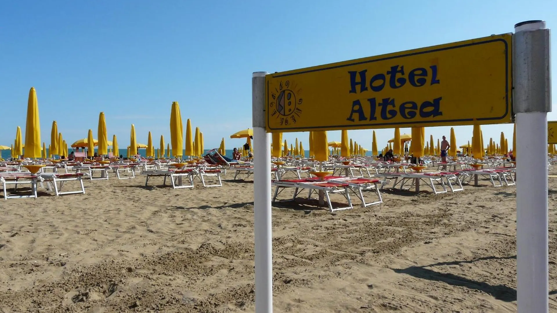 Hotel Altea Lido di Jesolo