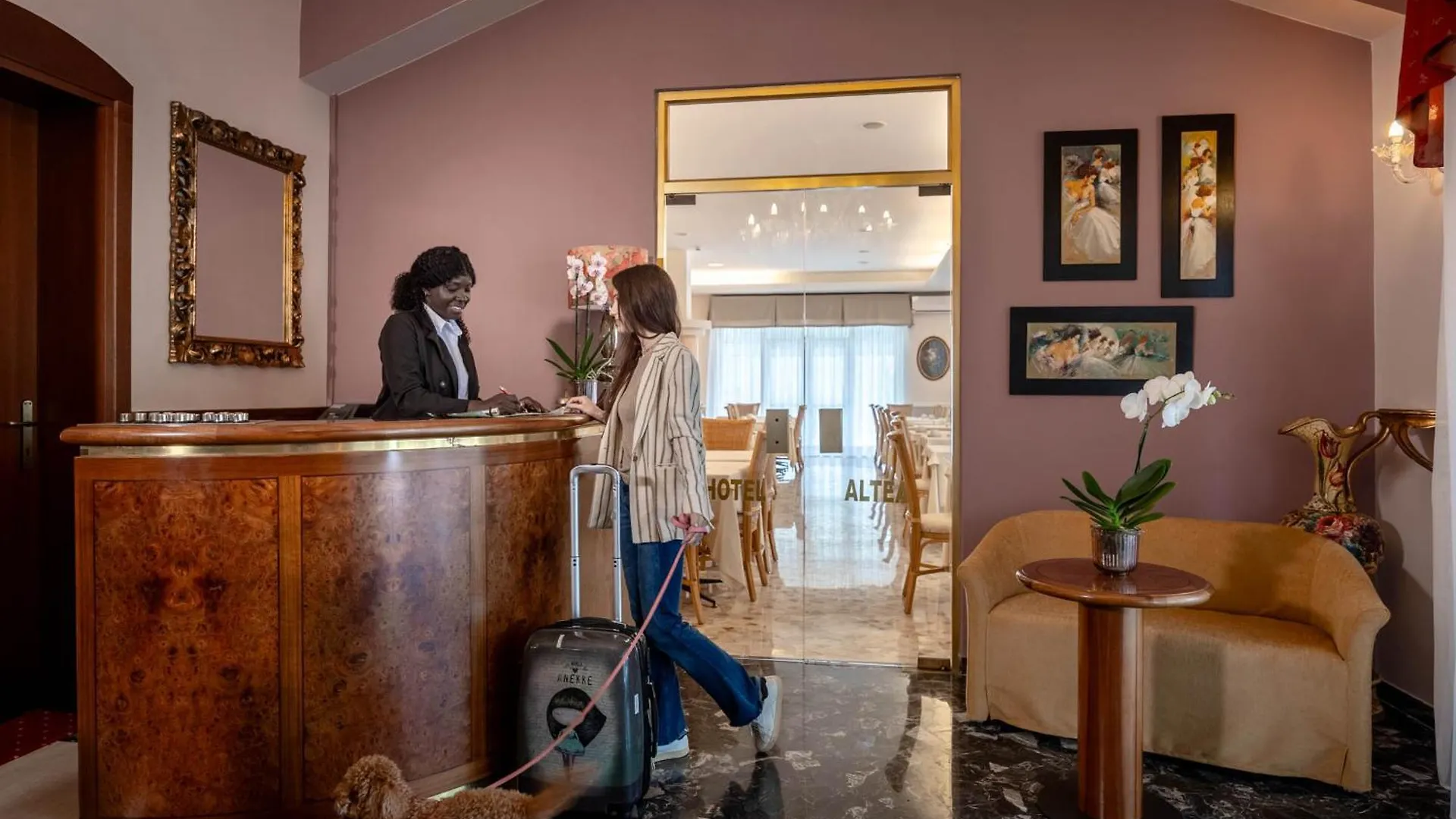 Hotel Altea Lido di Jesolo