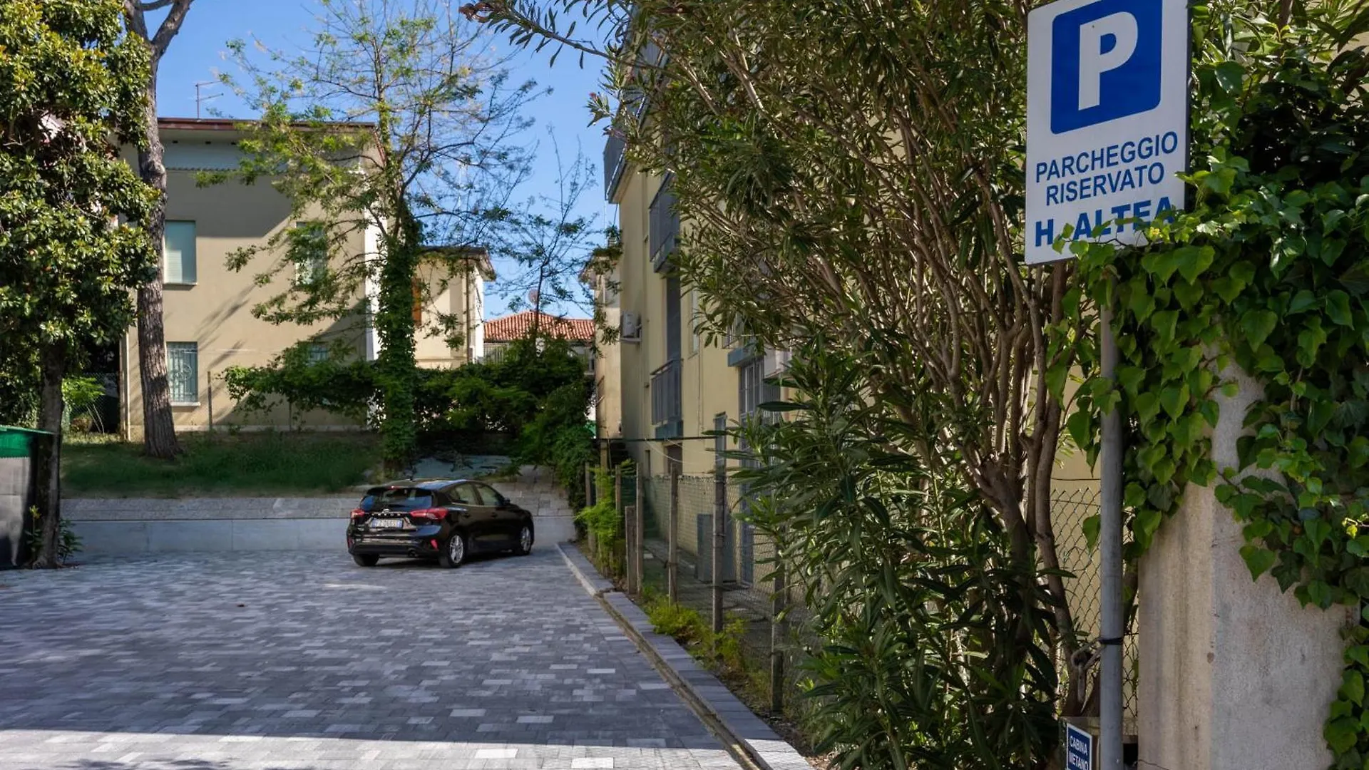 Hotel Altea Lido di Jesolo 3*,